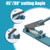 CDZHLTG Wire Duct Cutter Manual PVC Trunking Cutter Tool
