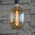 SD LUX D170 Large LED Decorative Light Bulb Dimmable 8W 450lm E26 2200K 1PC