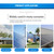 1000V 25A DC Disconnect Switch, IP65 Solar PV Isolator