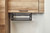 Nxconsu Under Shelf Basket 2 Pack, Cabinet Storage Organizer, 16.1" Black