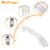 Blutoget FFTR1814QW4A 5304486359 5304506469 Refrigerator Door Handle 2 Pack 242059501 242059504 Fit for Frigidaire Refrigerator Door Handle FFTR1814QW4A FFTR1814QW3 FFTR1821QW0