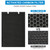 Air220 Air320 Filter Replacement for Bissell Air Purifier Air 320 & Air 220
