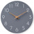 Mosewa Large Wall Clock 16" Modern Silent Non-Ticking Battery Operated