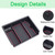 PIMCAR Center Console Organizer for Chevy Silverado & GMC Sierra Red Trim