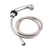 Jiawu Salon Shampoo Bowl Spray Head, Hair Wash Basin Faucet Shower Head Hose, Hair Sink Replacement Part, Handheld Sprayer for Shampoo Bed Chair, Spa Beauty Salon
