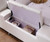 YIDELAI - Two Black Spring Supported Folding Hinges for Furniture