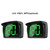 Shkalacar Car HUD Headup Display KM/H MPH GPS Digital Speedometer with LED Large Font Display for Car Truck SUV Motorcycle