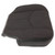 Priprilod Dark Gray # 69C and 69D Driver Side Bottom Replacement Seat Cover Compatible with Chevy Silverado Sierra 2003 2004 2005 2006 2007