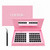 Pre Glued Wispy Lash Clusters Kit, 70 Pcs Individual Eyelash Clusters (12-20mm D Curl) - DIY Lash Extension Kit with Eyelashes Tweezers and Clips, Natural Fake Lashes No Glue Need, Beginners Friendly