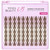 VEYESBEAUTY Manga Brown Lash Clusters Individual Eyelash Extensions 14mm