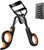 Kaasage Eyelash Curler with Pads, Achieve Perfect Curls in 5 Seconds
