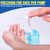 DupakSYS 2 Pack 38-400 1 oz 5 Gallon Pump Dispenser with 50cm Extended Tube