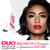 DUO Eyelash Glue, Dark Tone, Lash Adhesive for Strip Lashes, 0.25 oz 2 Pack