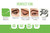 DUO Brush-On Eyelash Glue – Clear Lash Adhesive for False Lashes, Long-Lasting Duo Lash Glue with Precision Brush, 0.18 oz, 2-Pack