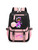 Aphmau Anime Backpack for Teenager Back To School Bookbags Fashion Trend Student Laptop Bagpack