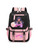 Aphmau Anime Backpack for Teenager Back To School Bookbags Fashion Trend Student Laptop Bagpack