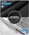 Rilime Water-Resistant Grill Cover fit for Ninja Woodfire Grill and Stand