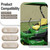 6 Pack M167267 Yoke Bushing Compatible with Jo-hn Deere Ztrak Lawn Mowers