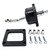 Flynsu NV25982 25982-KIT Shifter Tower Assembly Replacement for 1996-UP Dodge Ram 2500 3500 w/ NV4500 5-speed Manual Transmission