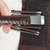 SKYZONAL Stone Carving Tool Set Chisel Carving Tool Carving Kit 8pcs Engraving Carve Cutting Blade Chisel Tool Set Tungsten Steel for Soft Stone