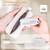 Gritin 16 LED Rechargeable Book Light for Reading in Bed