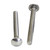 folosem 67-209-911-SS Residential Diving Board Mounting Kit – Replacement for S.R.Smith Two Hole Residential Diving Boards 6ft/8ft/10ft – 4.5" Carriage Bolts with Stainless Steel Hardware