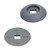 folosem 67-209-911-SS Residential Diving Board Mounting Kit – Replacement for S.R.Smith Two Hole Residential Diving Boards 6ft/8ft/10ft – 4.5" Carriage Bolts with Stainless Steel Hardware