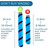 Soft Self-Cleaning Roller Brush for Shark AZ2000 AZ2000W AZ2002 LA502