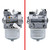692684 Carburetor Kit Fits for 692684 495780 494886 499074 696461 Compatible with 194702 195707 176432 254707 286702 Engine with Air & Pre Filter
