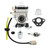 Ferilter Pro PR46BT Carburetor for Poulan Pro PR46BT PR48BT 46cc 48cc Gas Backpack Blower BP400 BP402 Blower Carburetor for RedMax EB7000 EB7001 EB4300 EB4400 EB4401 Leaf Blower Parts