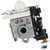SIMPERAC Carburetor for Echo PB-265L PB-265LN PB-255 PB-255LN PB-251 ES-255 Leaf Blower RB-K90 Carburetor Replace for Echo A021005040 A021005030 with Air Filter Parts