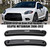 Jerbor 2Pcs Aluminium Car Interior Door Pull Handle for Mitsubishi Eclipse Spyder 2006-2012