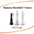 Korky Fits Mansfield 210 and 211 Flush Valve and Seal Kit - 4033