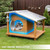 AGHITG RV Window Insultion, 24" X 10Ft, Reflective Bubble Insulation