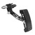 Gas and Brake Pedal Extenders Universal Extensions fits for Most Cars, Anti Slip Auto Vehicles Accelerator Brake Pedal Extensions