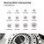 weideer 600pcs 12 Size Stainless Steel Precision Steel Balls 1-8mm Metric Bicycle Bearing Balls Assortment Kit Mixing Balls 1mm 2mm 2.5mm 3mm 3.5mm 4mm 4.5mm 5mm 5.5mm 6mm 7mm 8mm K-085-600