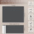 Yikda Leather Repair Tape, Self Adhesive Leather Repair Patch Kit Dark Grey