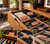 HOUNDSBAY Cedar Blocks for Clothes Storage 36Pcs, Cedar Planks for Closets