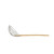 TrueCraftware- 10” Fine Mesh Skimmer Galvanized Steel with Natural Bamboo Handle- Spider Strainer Ladle Kitchen Frying Food Pasta Spaghetti for Cooking and Frying Pasta Strainer Spoon