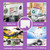 Laundry Detergent Sheets, 200 Sheets Lavender Laundry Soap Strips - No Plastic Jug Travel Portable Liquidless Washing Supplies Eco-Friendly Hypoallergenic - 200 Loads
