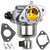 KT735 1685319-S Carburetor for Kohler 7000 Series Engines KT725 KT730 KT735 KT740 KT745 22HP 23HP 24HP 25HP 26HP Replaces 1685319-S 3285363S 3285367S Carb with Gaskets