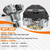 KT735 1685319-S Carburetor for Kohler 7000 Series Engines KT725 KT730 KT735 KT740 KT745 22HP 23HP 24HP 25HP 26HP Replaces 1685319-S 3285363S 3285367S Carb with Gaskets