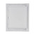 Vent Systems Access Panel for Drywall 8 x 10 Inch - Wall Hole Cover Plate - Metal Access Door with Handle - Plumbing Access Panel for Drywall - Service Shaft Crawl Space Door - Wall Access Panel