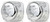 Kenra Platinum Texturizing Taffy 13 | Styling Fiber Crème | Medium Hold |Defines, Details, & Smooths Styles |Superior Control for Sculpting Short & Long Hairstyles |All Hair Types | 2 fl. Oz (2-Pack)