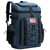 Maelstrom Cooler Backpack,50 Can Insulated Soft Backpack Cooler,Portable Lightweight Leakproof Cooler Bag,Large Capacity Beach Cooler,Waterproof Lunch Backpack for Men Women-Blue