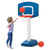 GoSports Tot Shot Toddler Basketball Set - Kids Indoor & Outdoor Toy Hoop with Adjustable Height