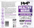 HMP BRANDS Neuropathy & Nerve Cream 2000mg Maximum Strength for Feet, Hands, Legs, Toes, Back with Natural Arnica, Vitamin D3 B1 B6 B12, Menthol, Made in USA, 2.1oz
