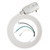 ELEGRP L22630 L15630 25Amp 12AWG 240VAC 6000W NEMA 6-30P LCDI Power Cord Plug for A/C Air Conditioner, E250451 UL Certified, 60Hz 7.5FT Leakage Current Detection Interrupter Replacement (1 Pack)