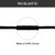 Endoto Shoe Laces for Hey Dude Replacement Shoelaces Strings