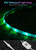 Skzlibry RGB+IC LED Strip Lights Outdoor, 100FT Waterproof Rope Light Patio